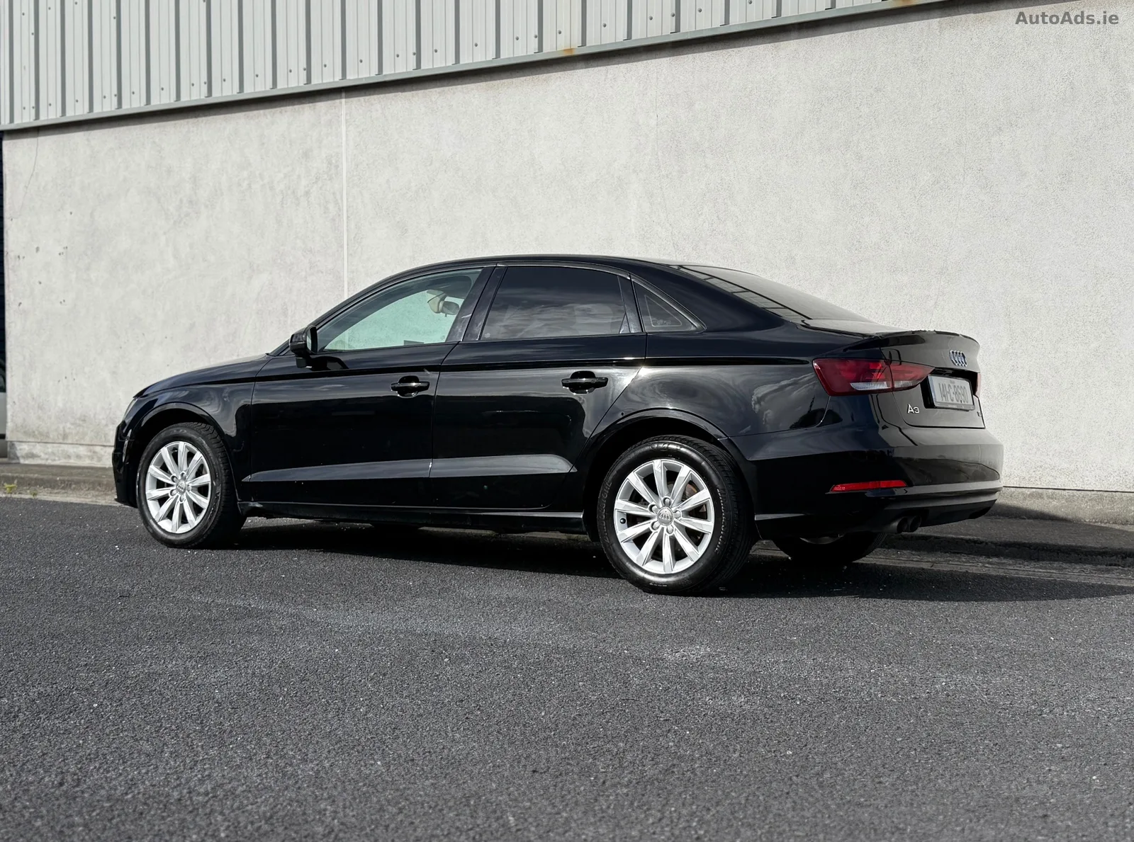 2014 Audi A3 – photo 3
