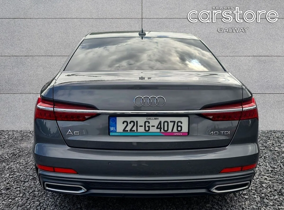 2022 Audi A6 – photo 4