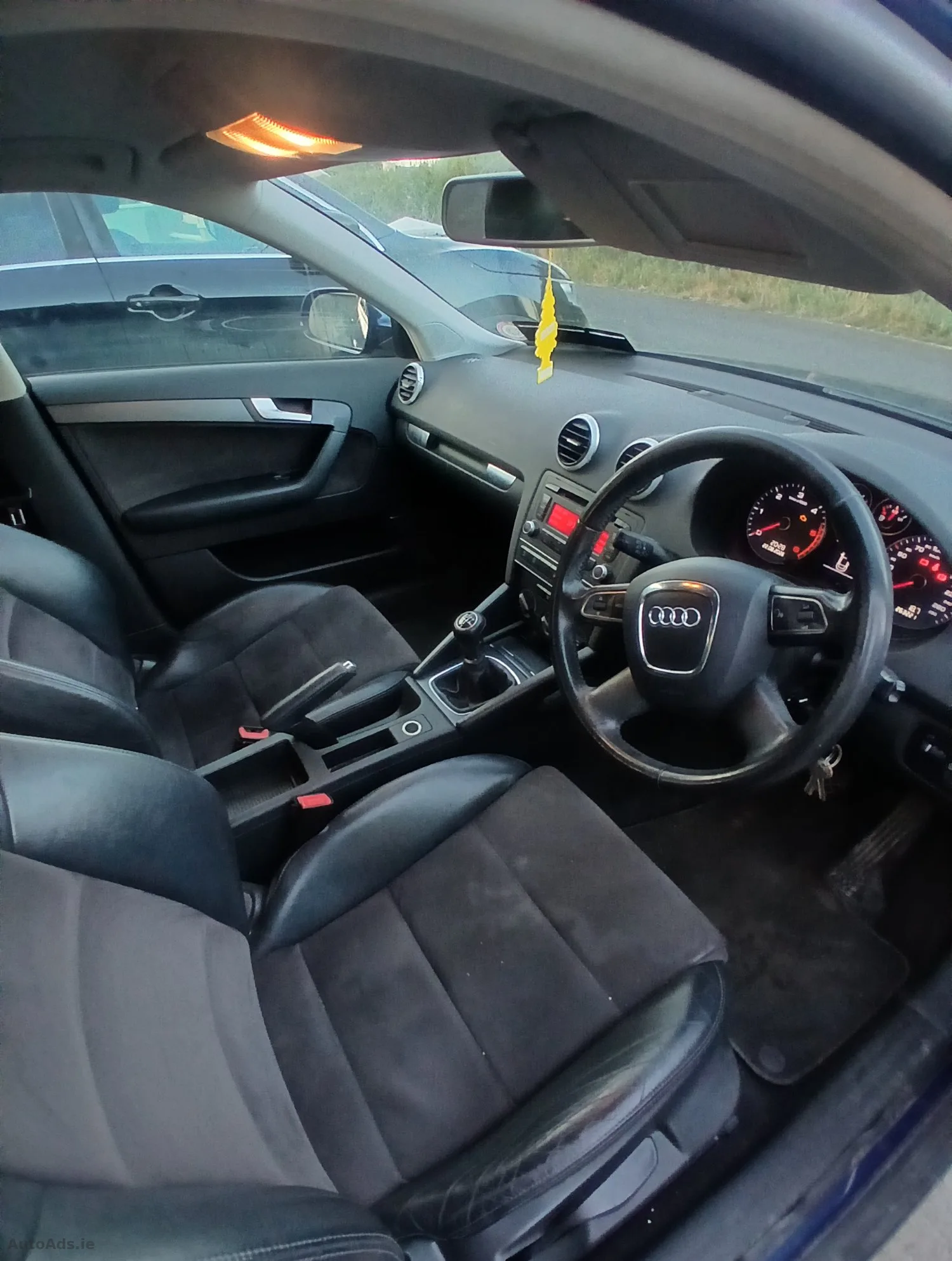 2012 Audi A3 – photo 4
