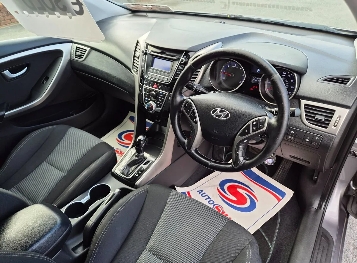 2013 Hyundai i30 – photo 13