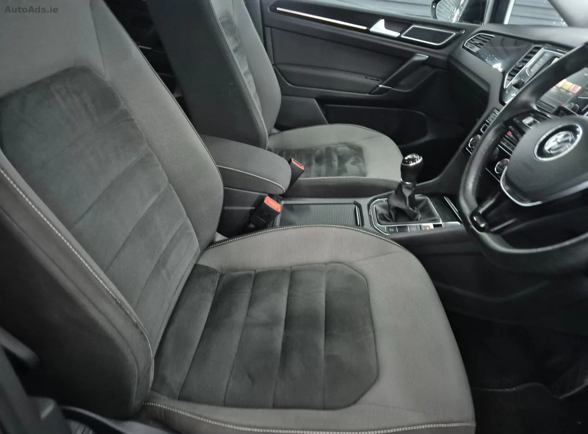 2016 Volkswagen Golf – photo 11