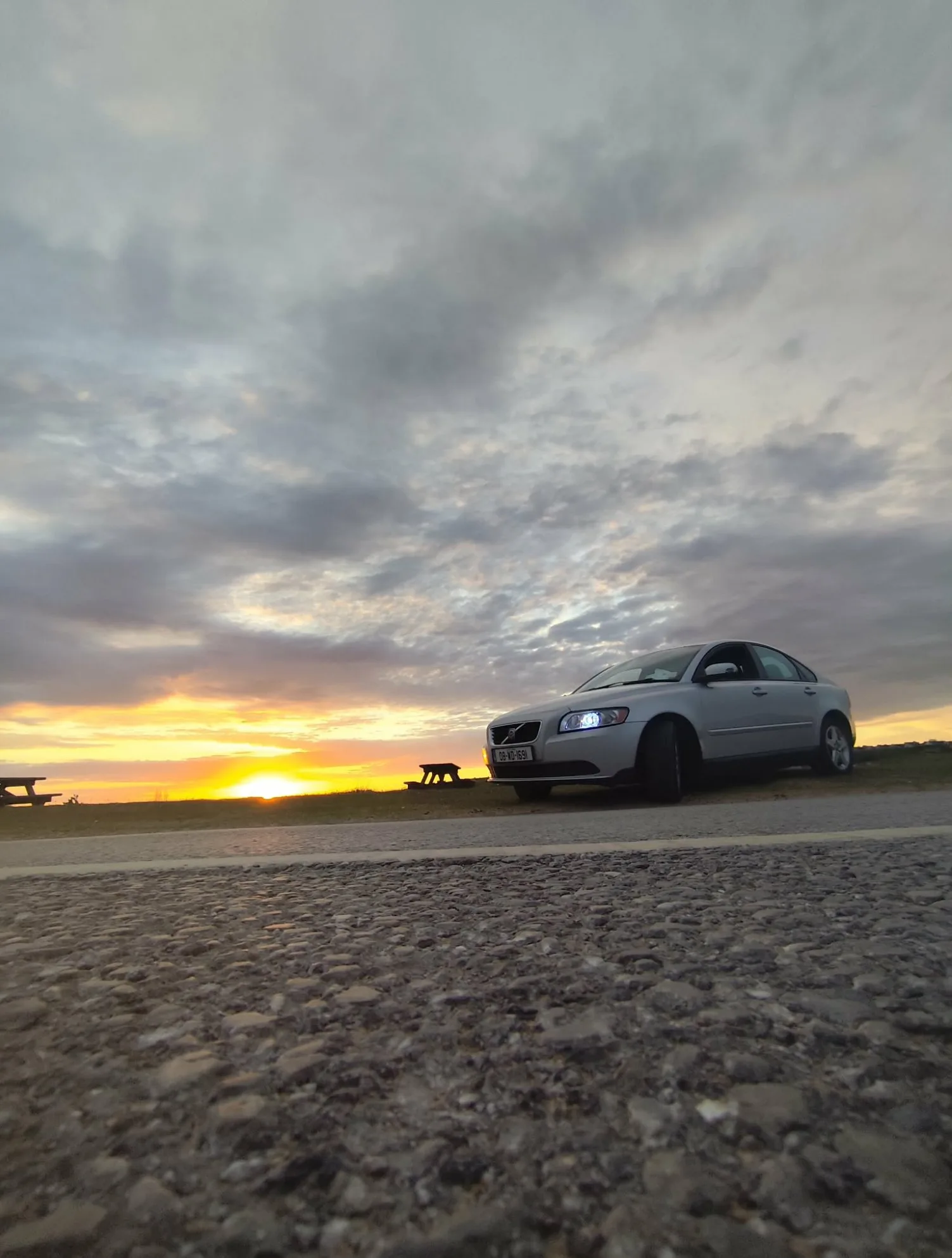 2008 Volvo S40 – photo 2
