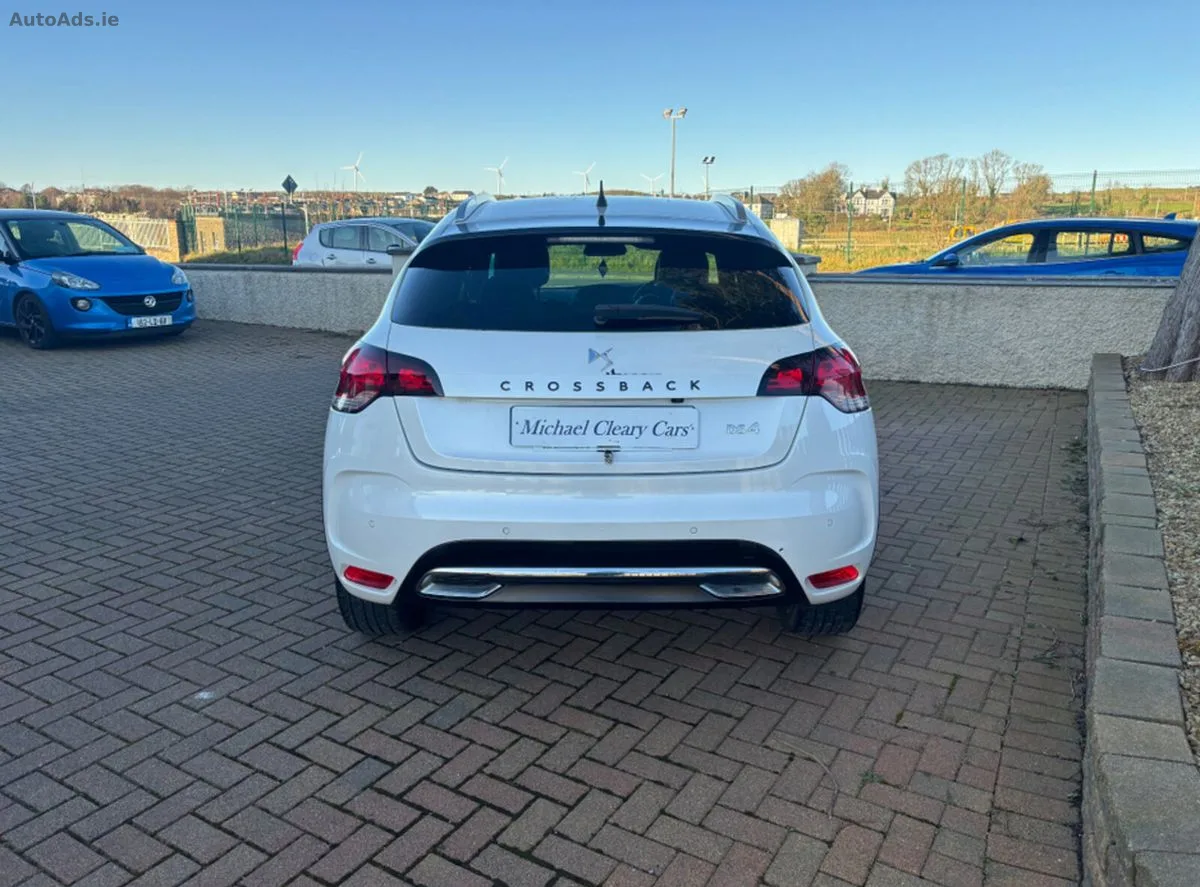 2019 Citroen DS 4 – photo 5