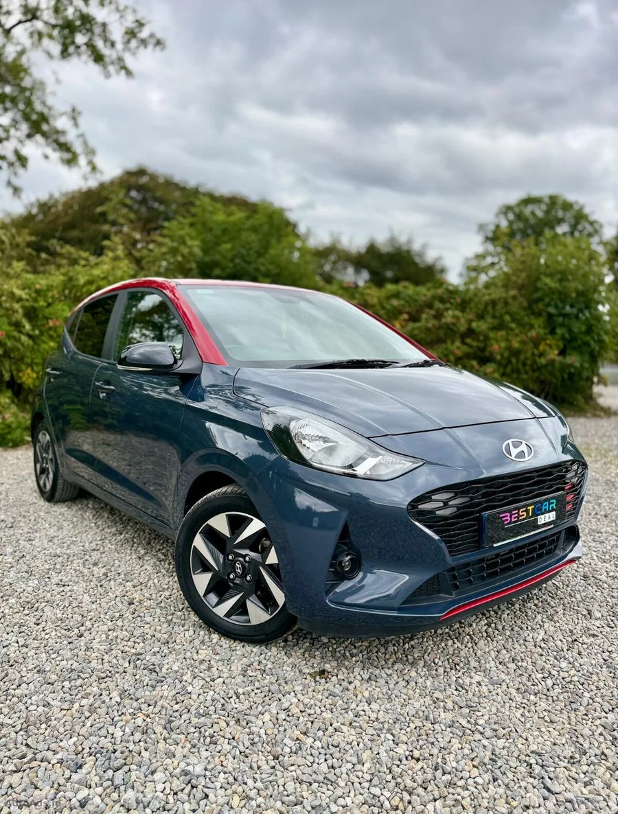 2023 Hyundai i10