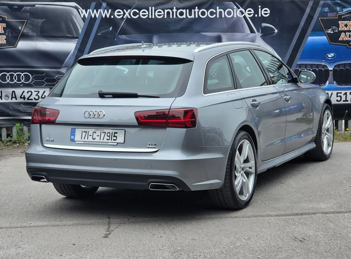 2017 Audi A6 – photo 4