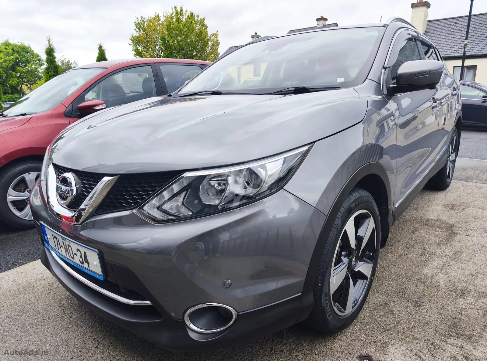 2017 Nissan Qashqai – photo 2