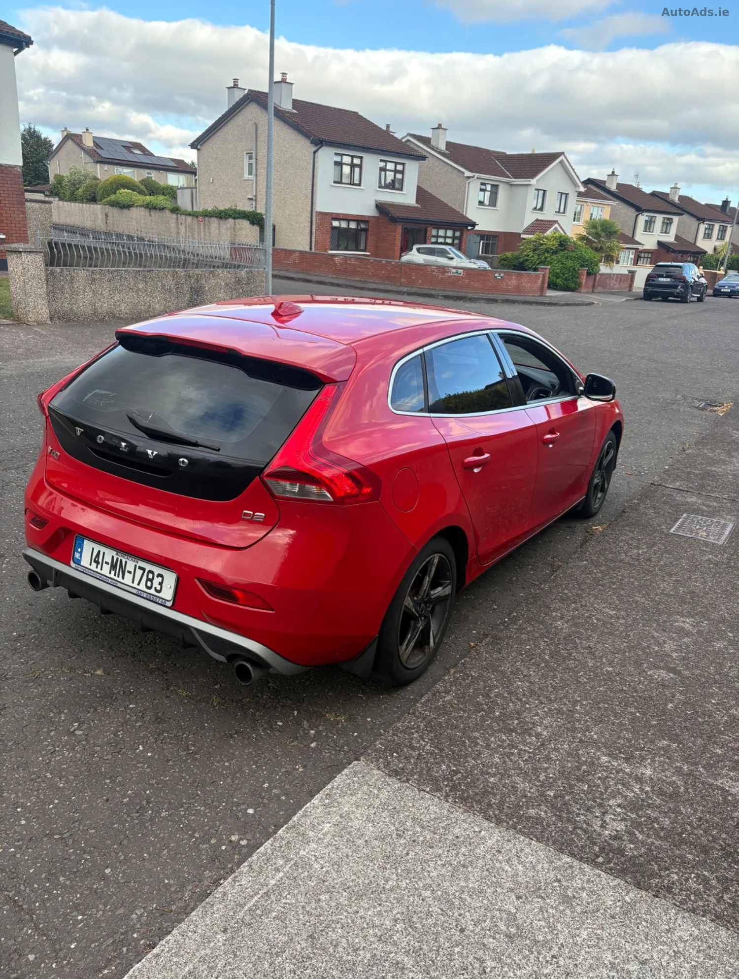 2014 Volvo V40 – photo 2