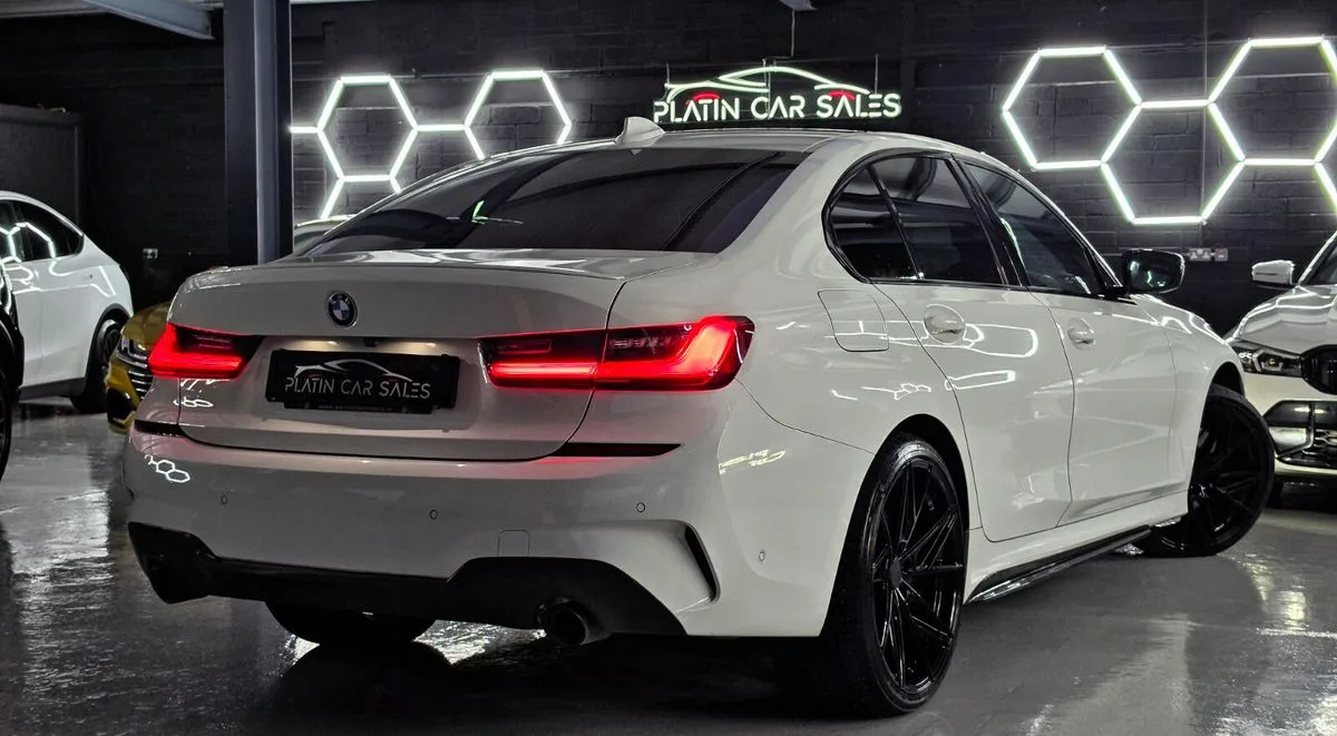 2020 BMW 3-Series – photo 7