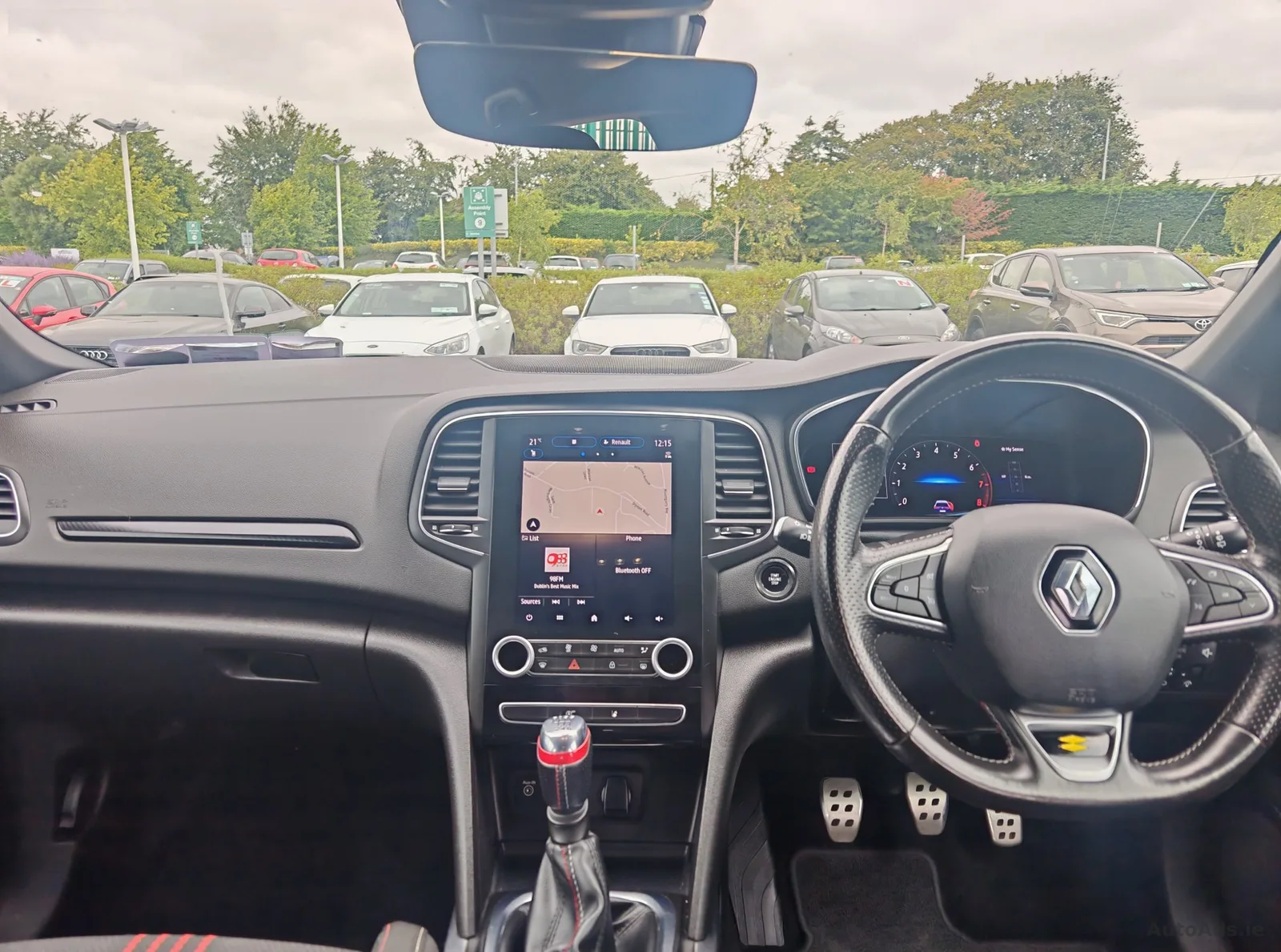 2021 Renault Megane – photo 7
