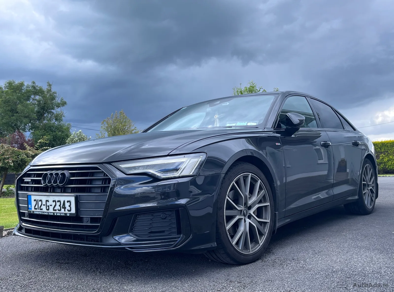 2021 Audi A6