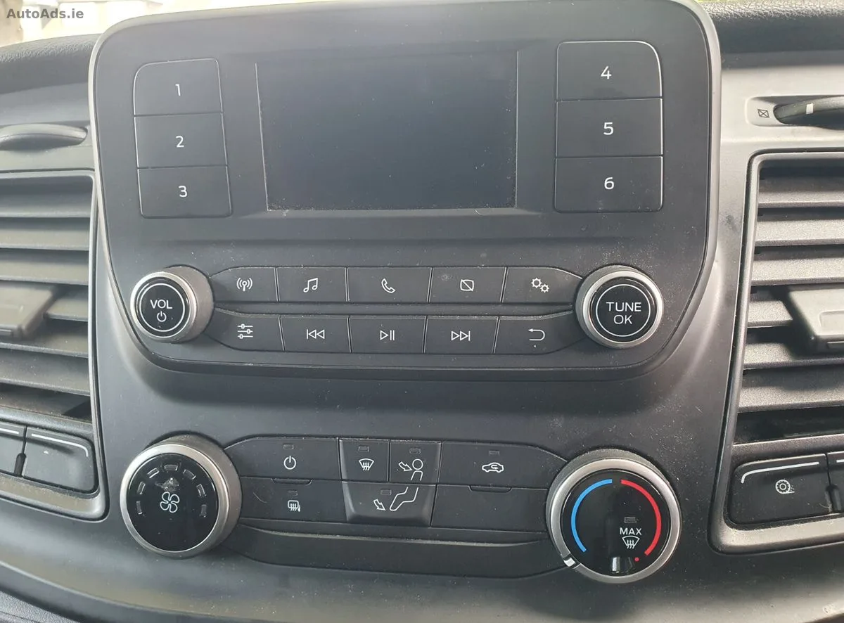 2021 Ford Transit Custom – photo 19
