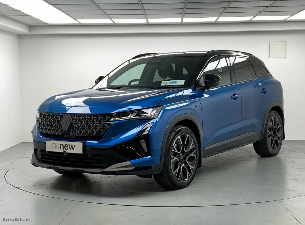 2026 Renault Austral – photo 14