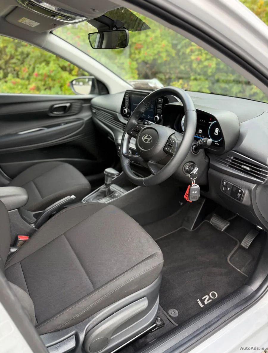 2024 Hyundai i20 – photo 17