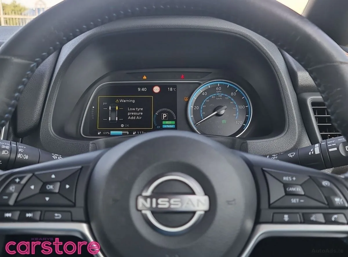 2023 Nissan Leaf – photo 19