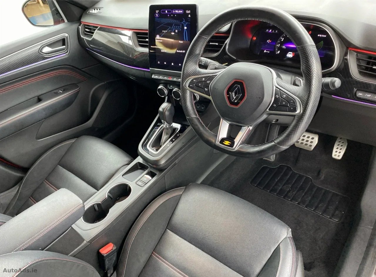 2023 Renault Arkana – photo 5