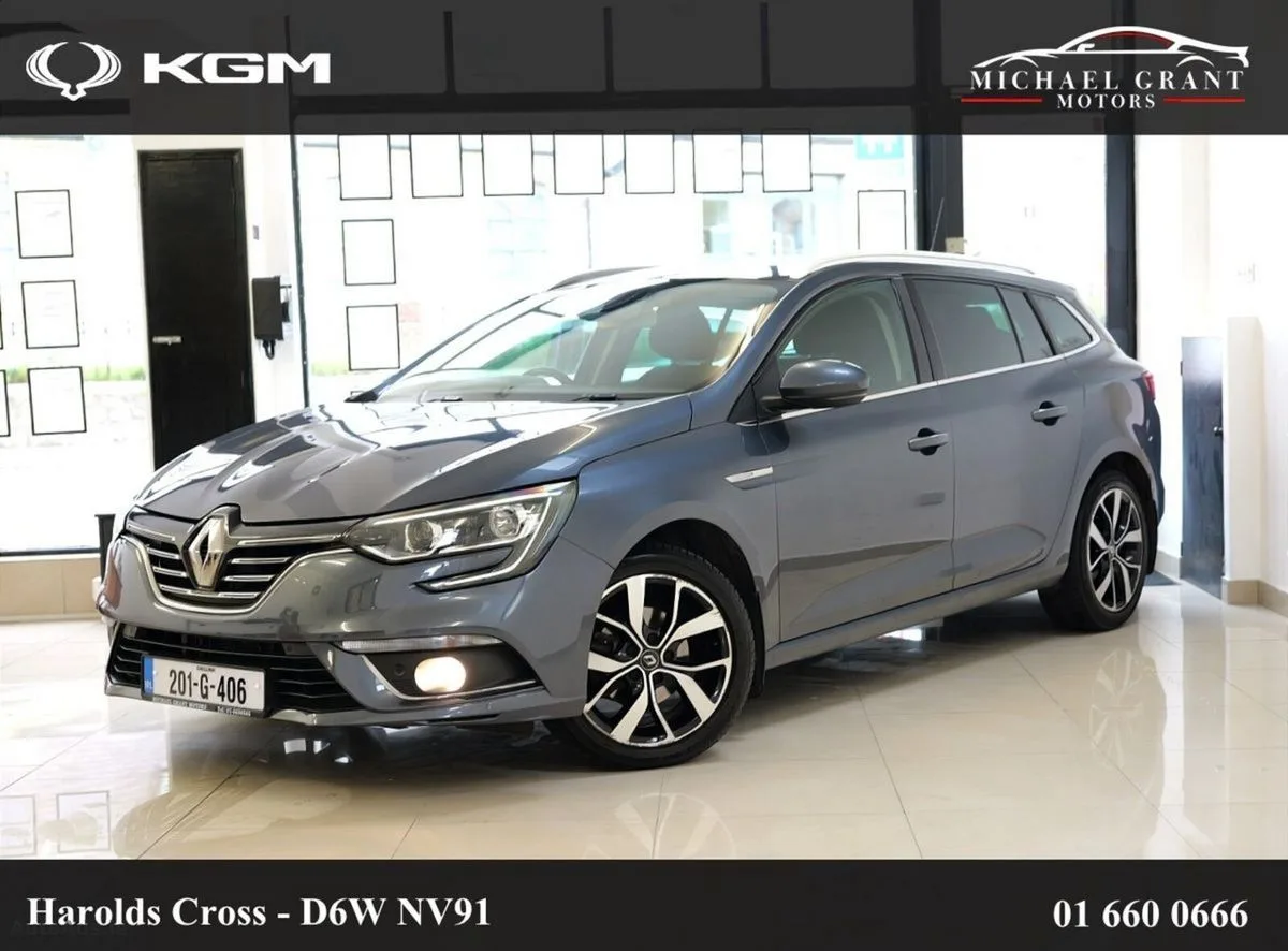 2020 Renault Megane – photo 3