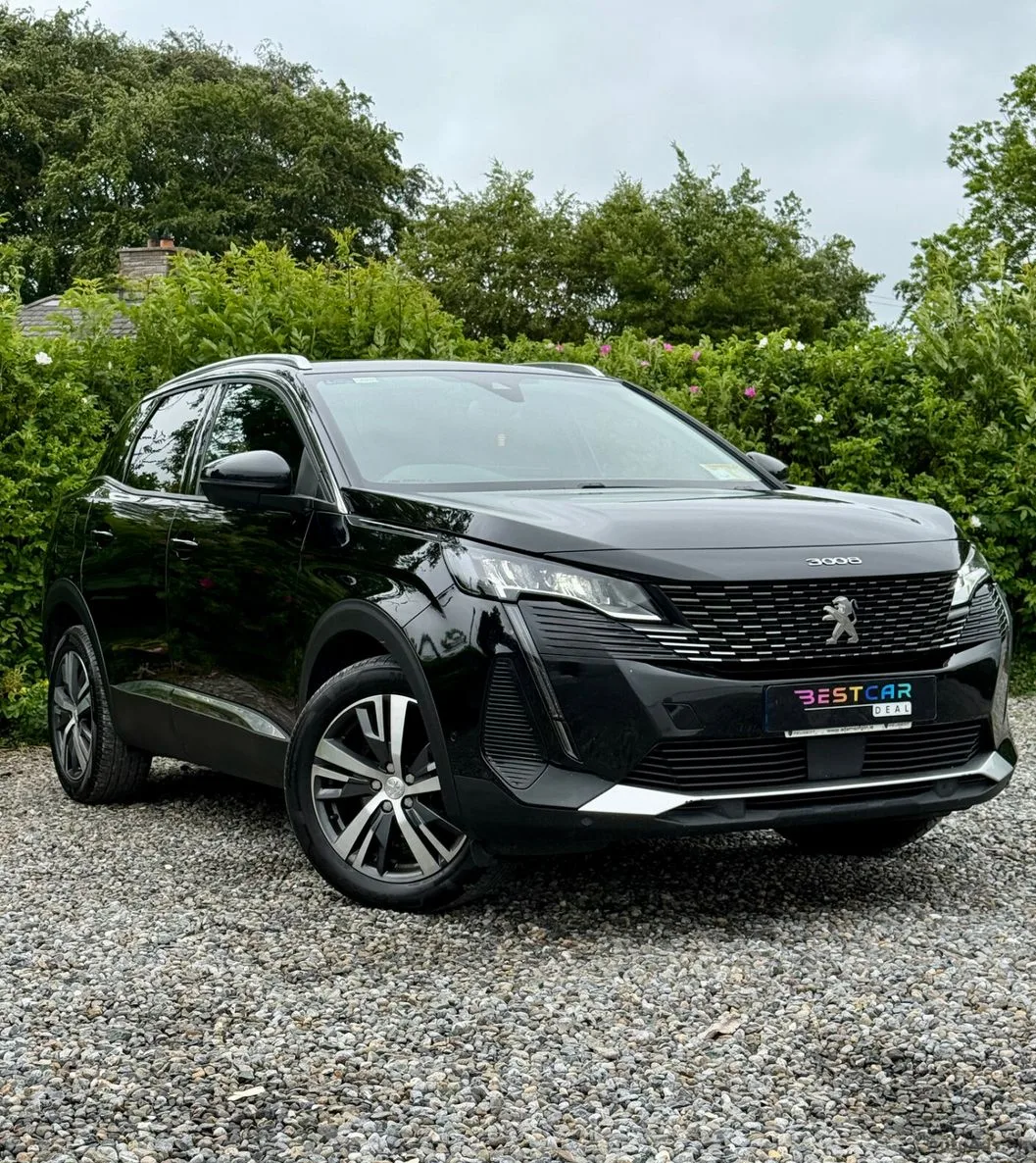 2022 Peugeot 3008