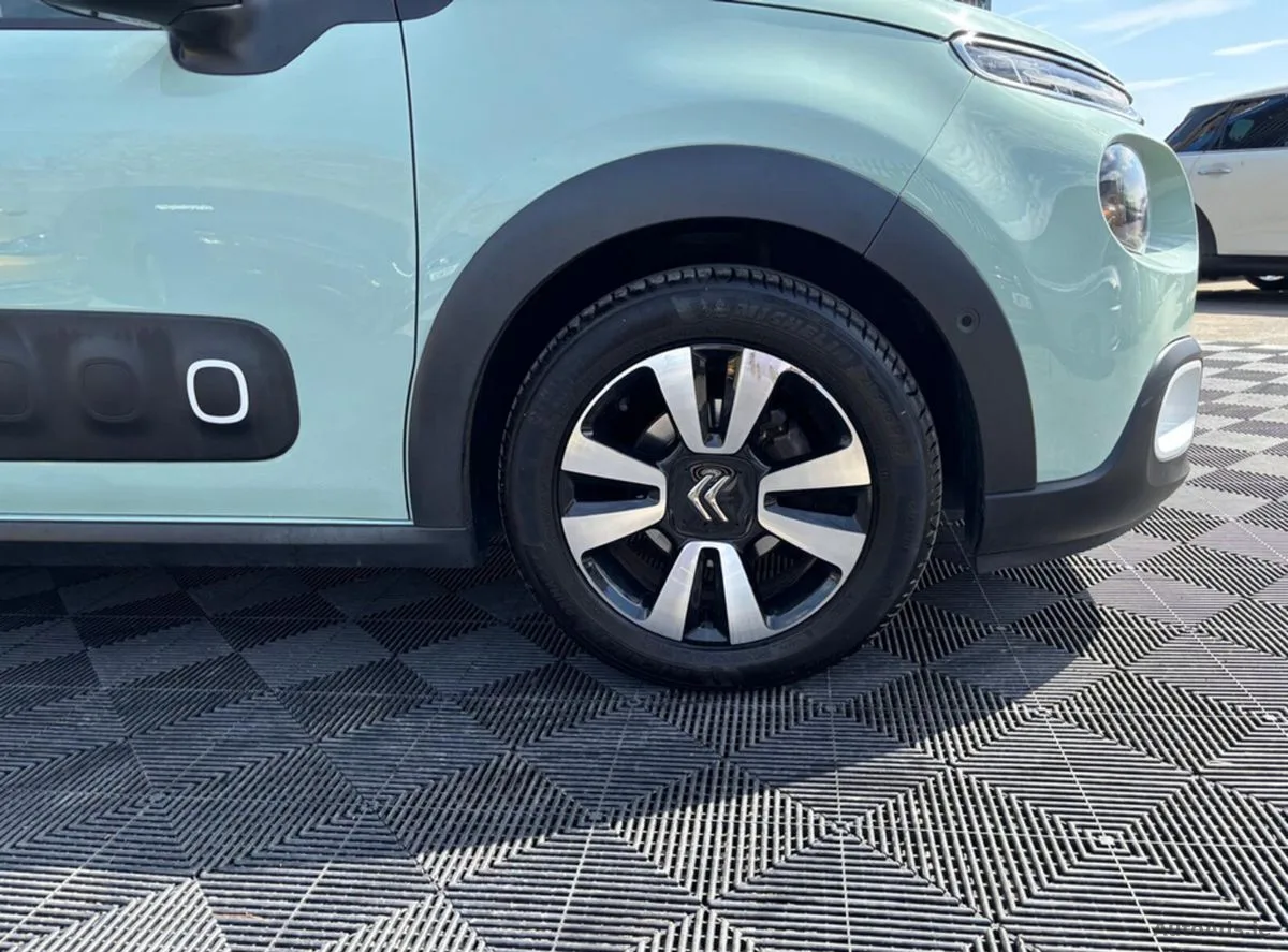 2017 Citroen C3 – photo 3