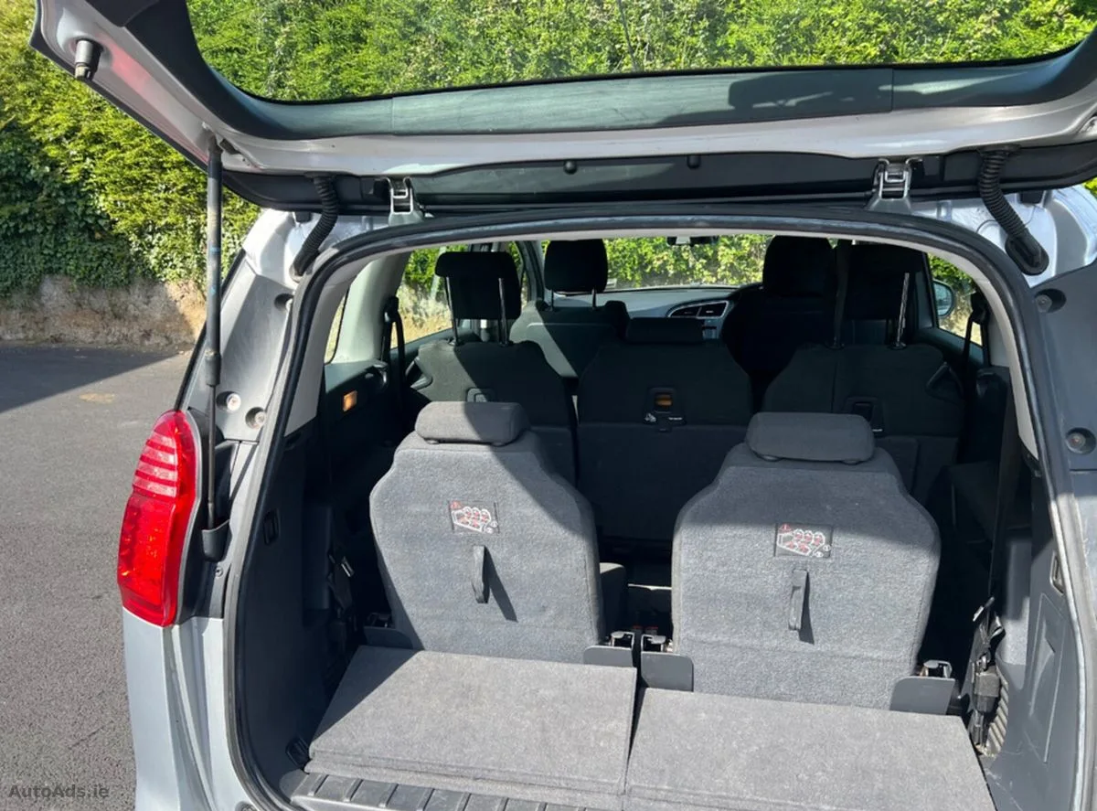 2012 Peugeot 5008 – photo 13