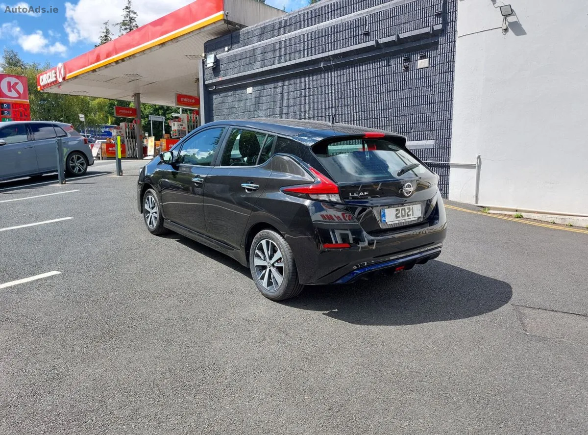 2021 Nissan Leaf – photo 5