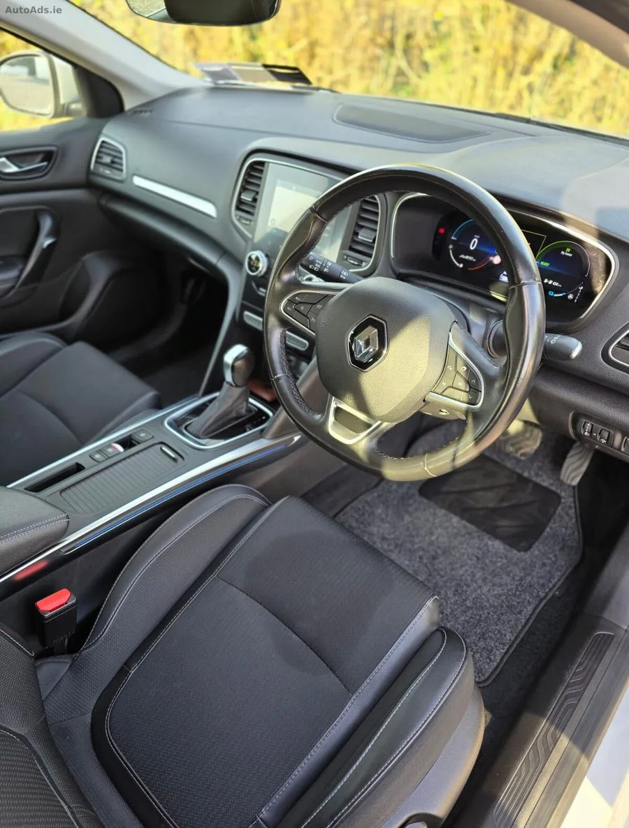 2021 Renault Megane – photo 13