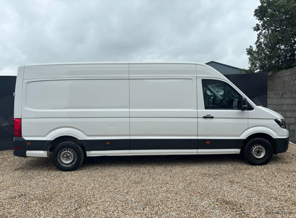 2021 Volkswagen Crafter – photo 11