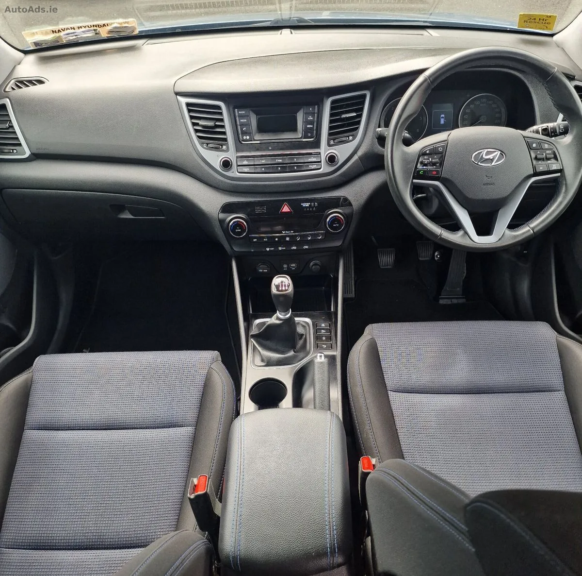 2016 Hyundai Tucson – photo 9