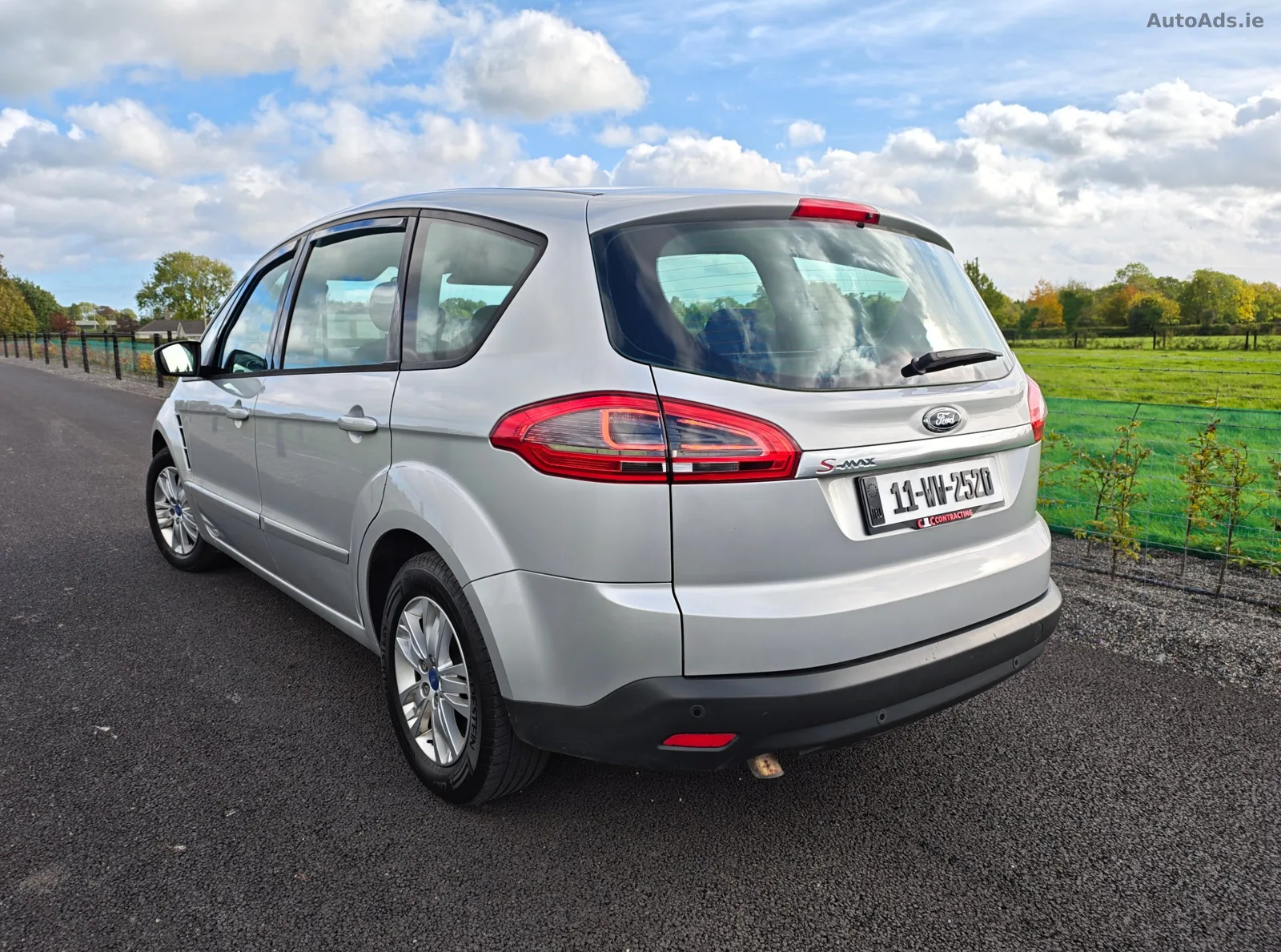 2011 Ford S-Max – photo 6