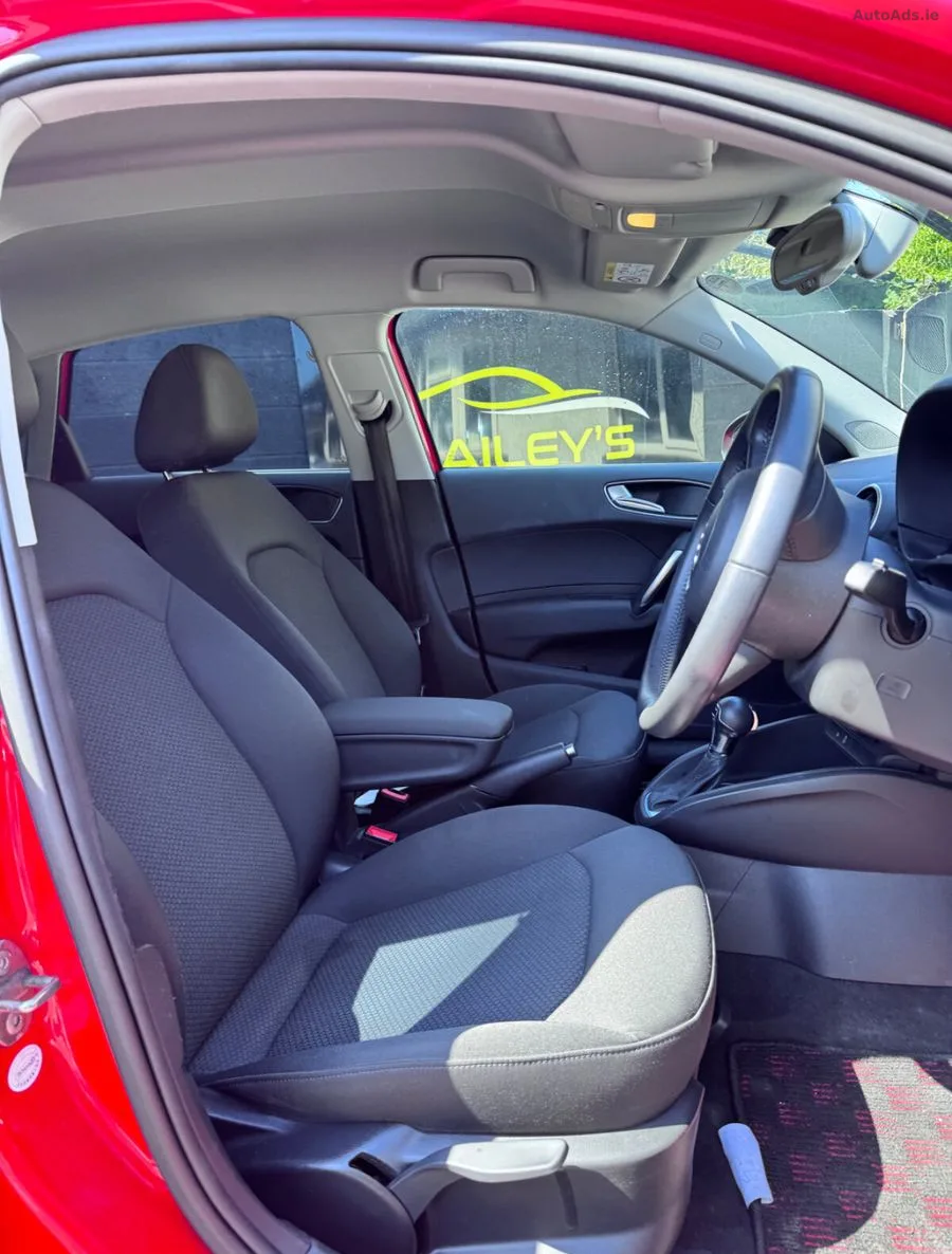 2015 Audi A1 – photo 12