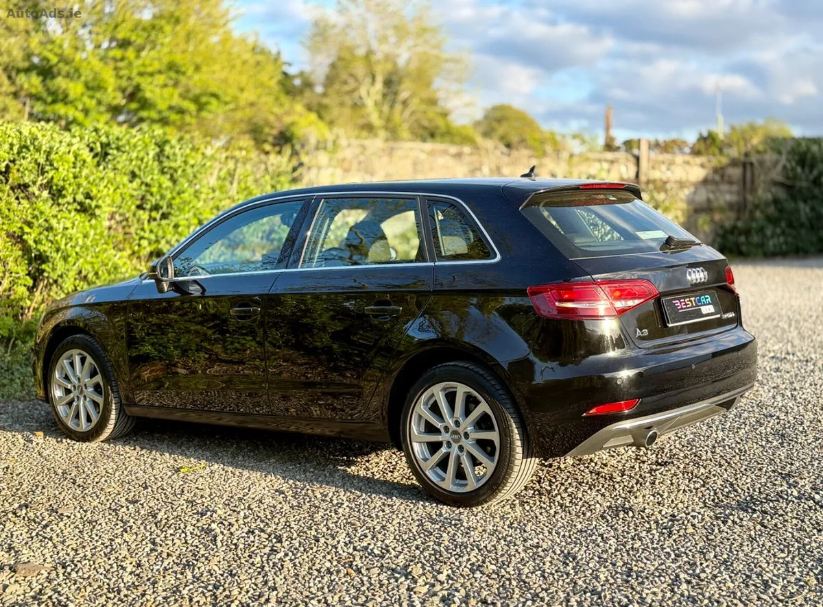 2019 Audi A3 – photo 11