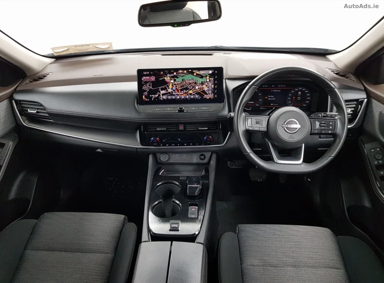 2024 Nissan X-Trail – photo 11