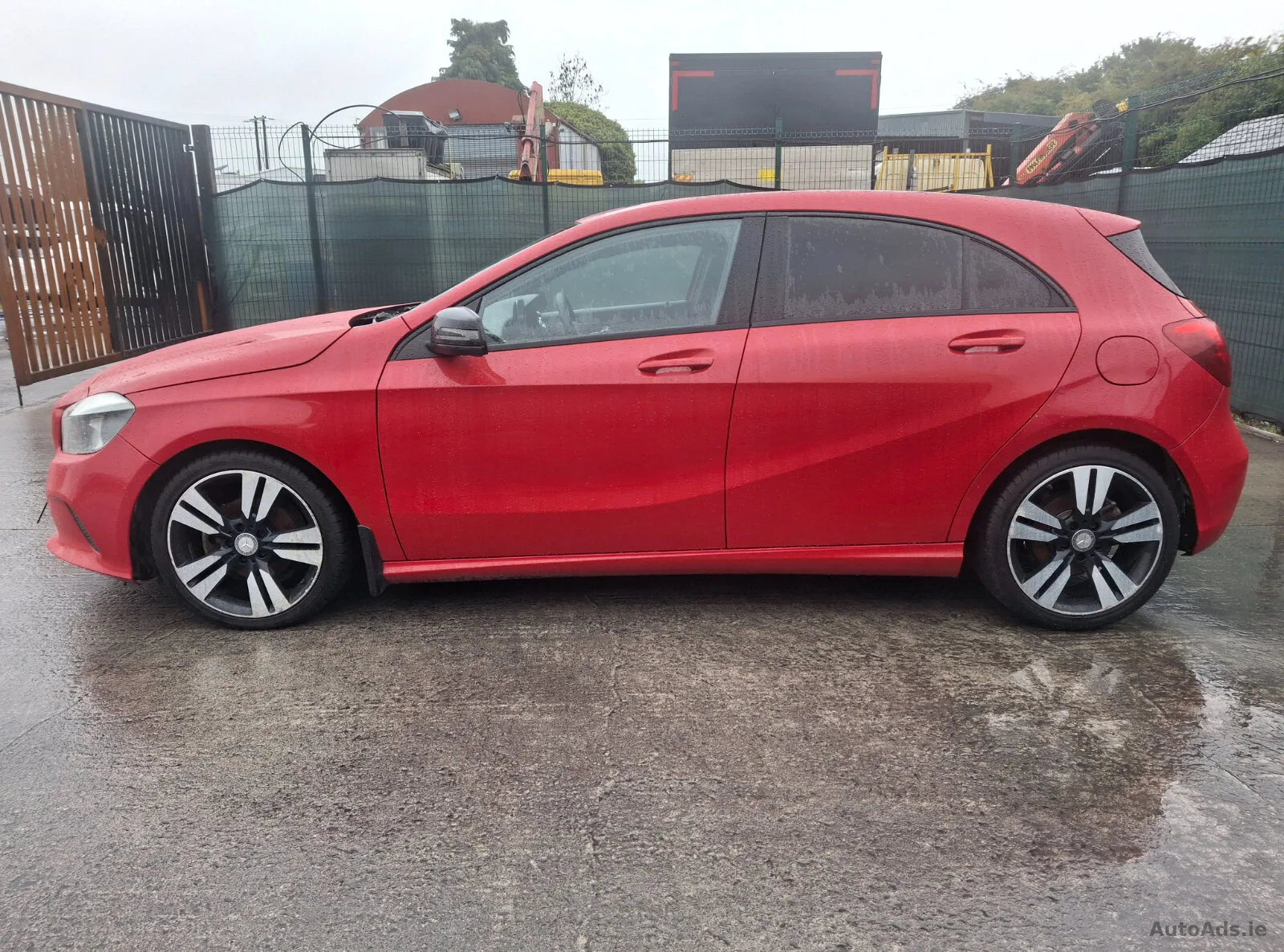 2017 Mercedes-Benz A-Class – photo 5
