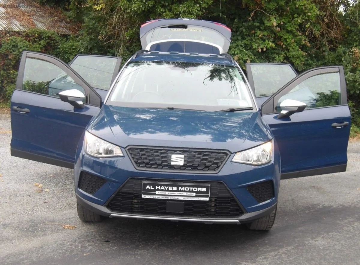 2019 SEAT Arona – photo 11