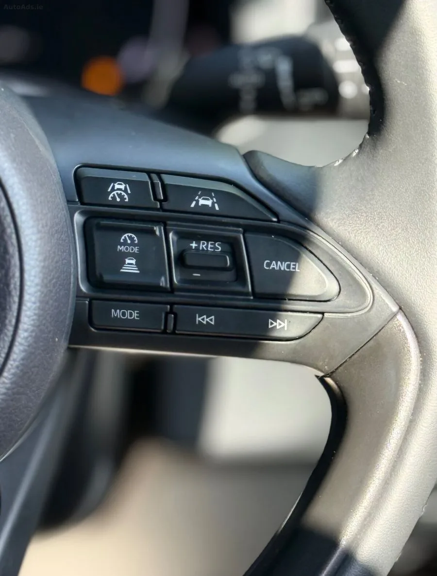 2026 Toyota Yaris Cross – photo 16