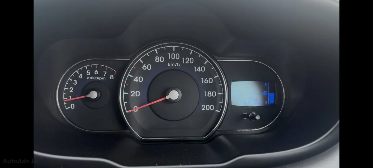 2013 Hyundai i10 – photo 10