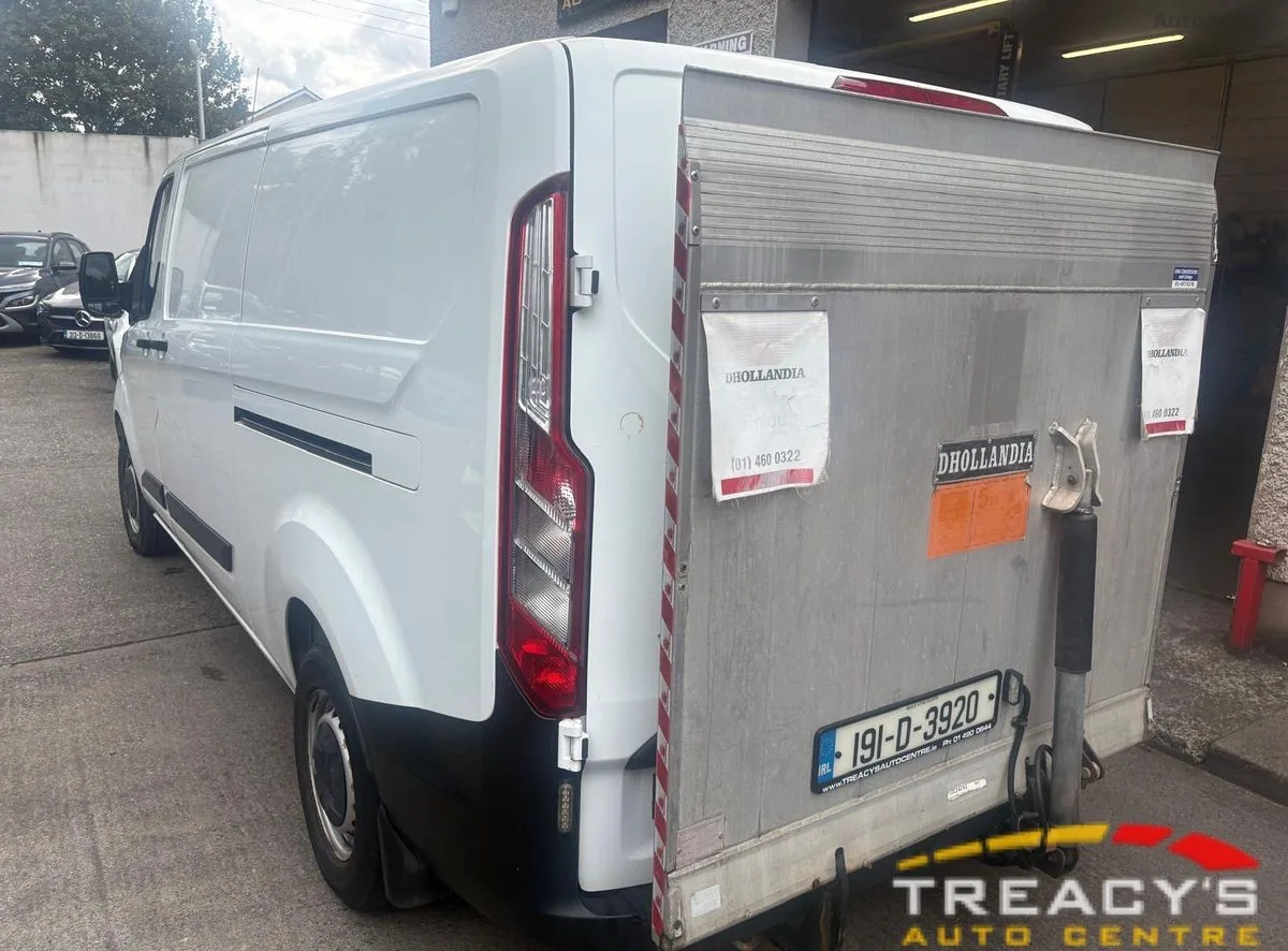 2019 Ford Transit Custom – photo 8