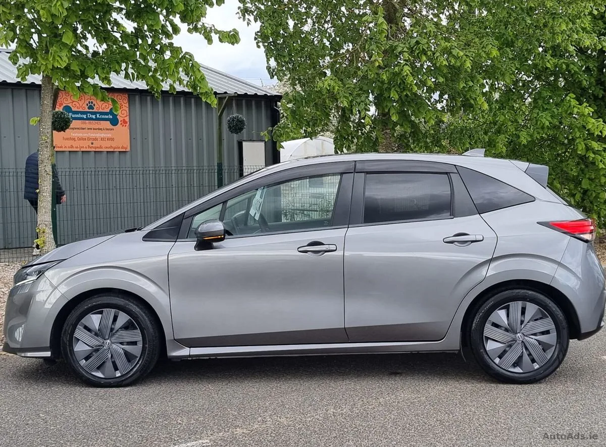 2020 Nissan Note – photo 10