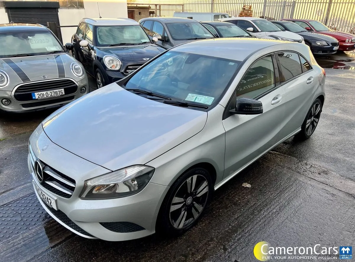 2015 Mercedes-Benz A-Class – photo 11