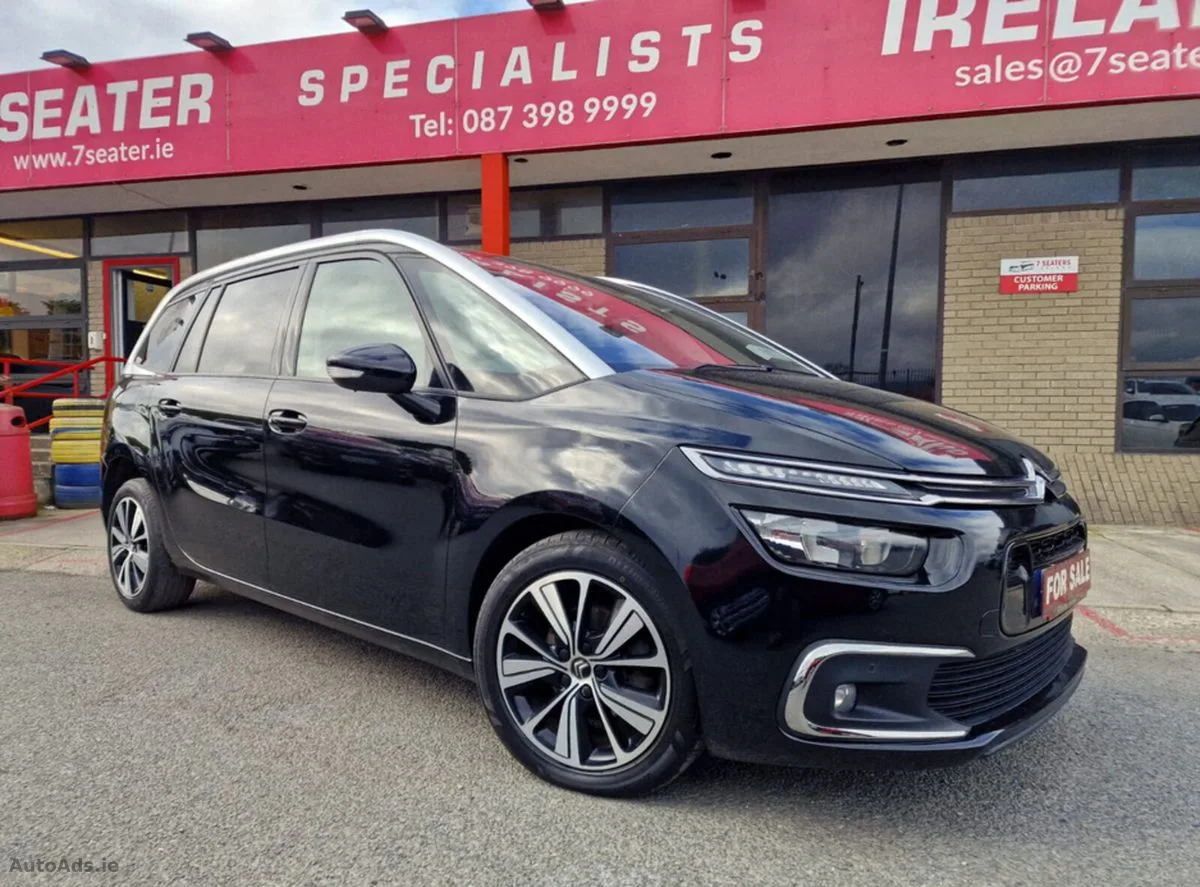 2019 Citroen Grand C4 Picasso – photo 8