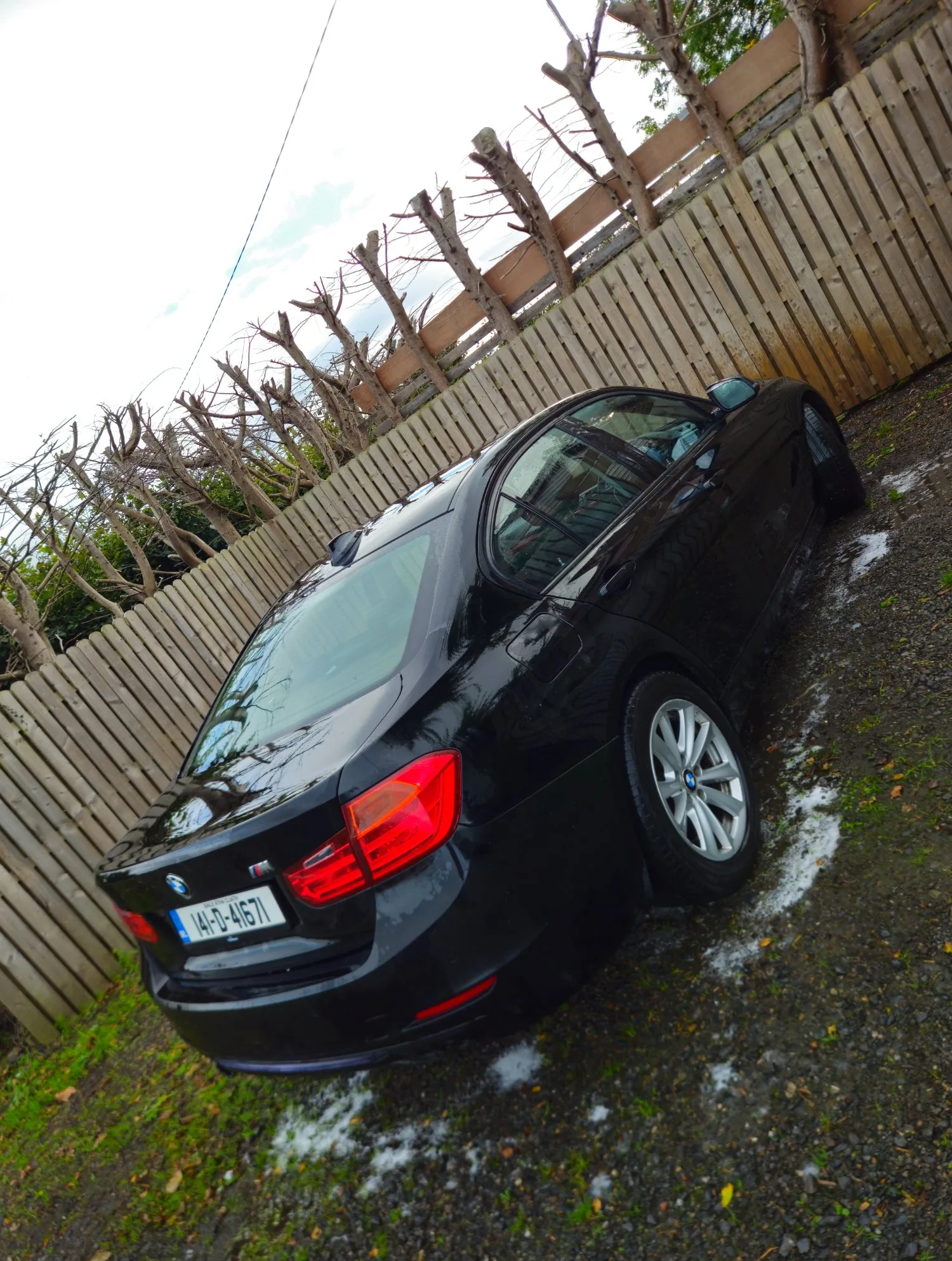 2014 BMW 3 Series – photo 3