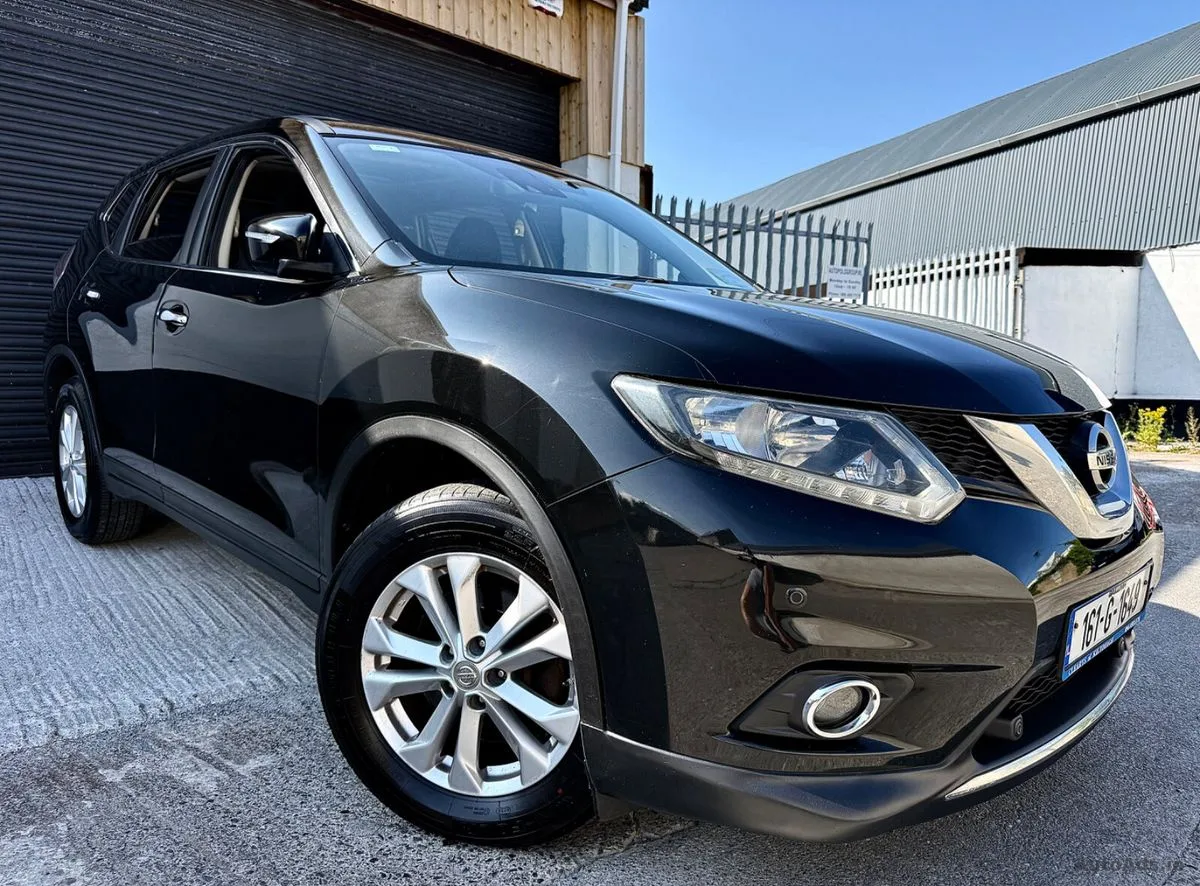2016 Nissan X-Trail – photo 4
