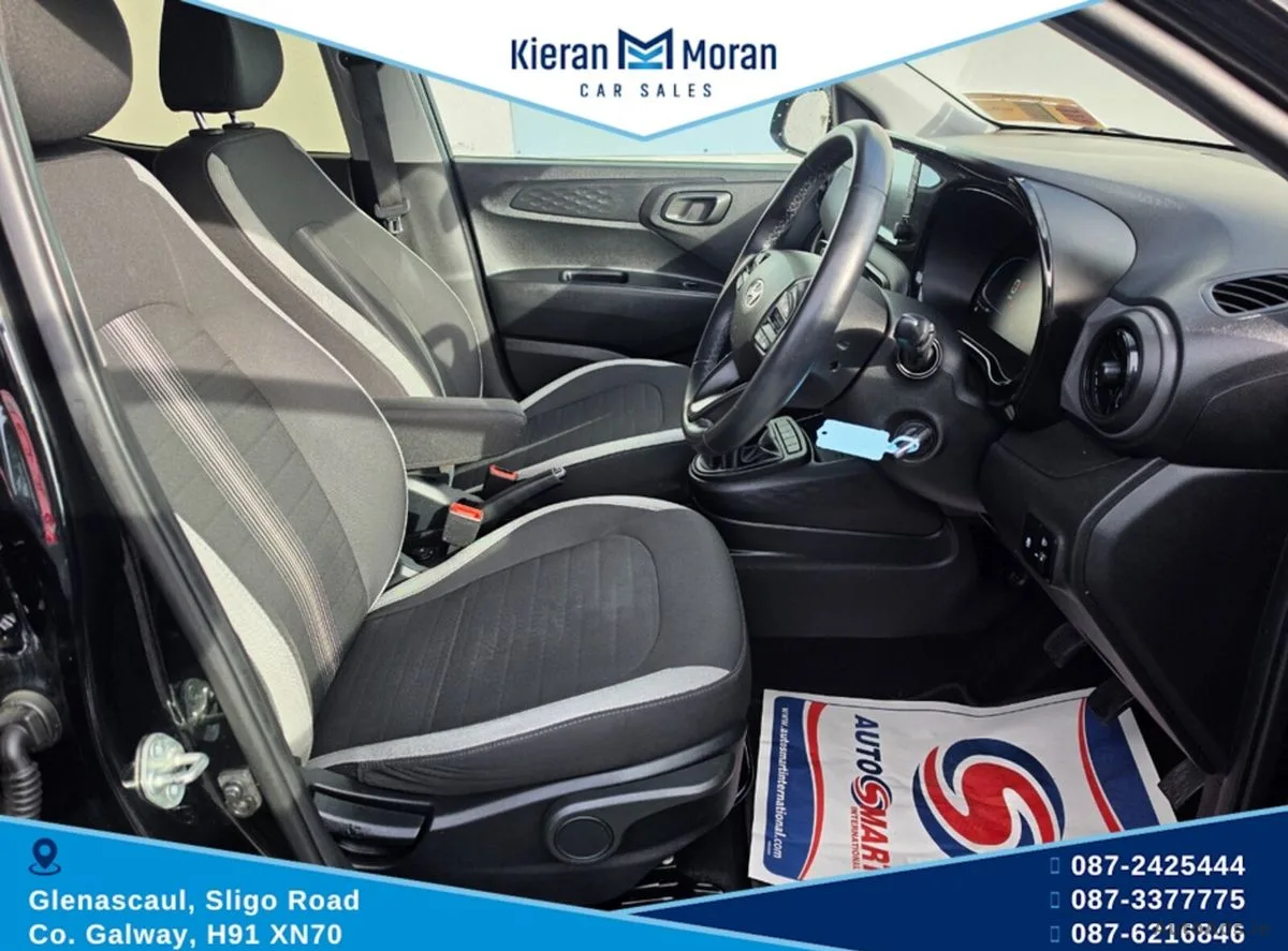 2023 Hyundai i10 – photo 16