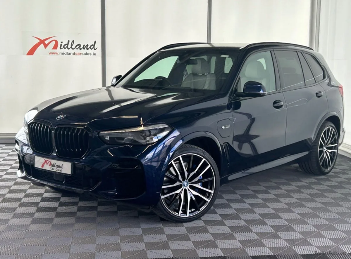 2022 BMW X5 – photo 8