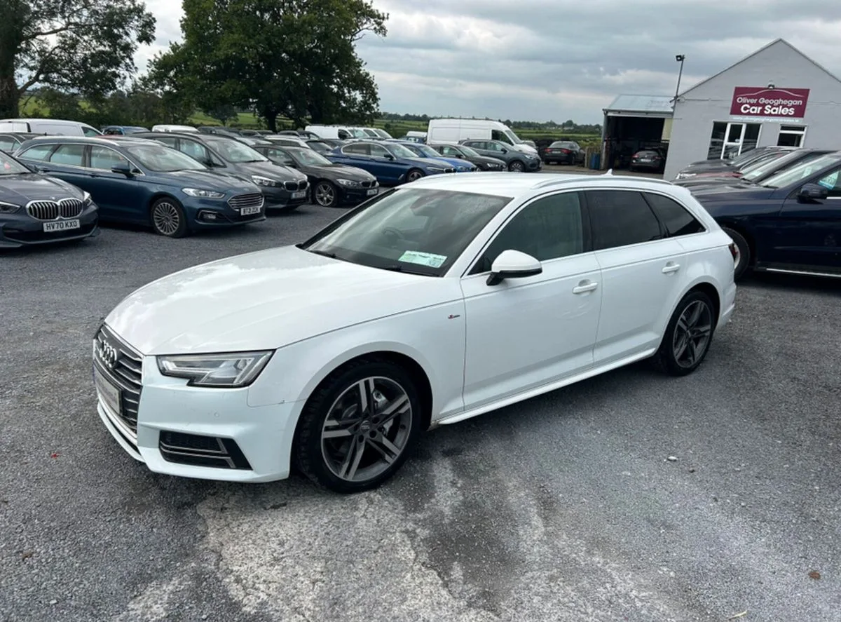 2018 Audi A4 – photo 4