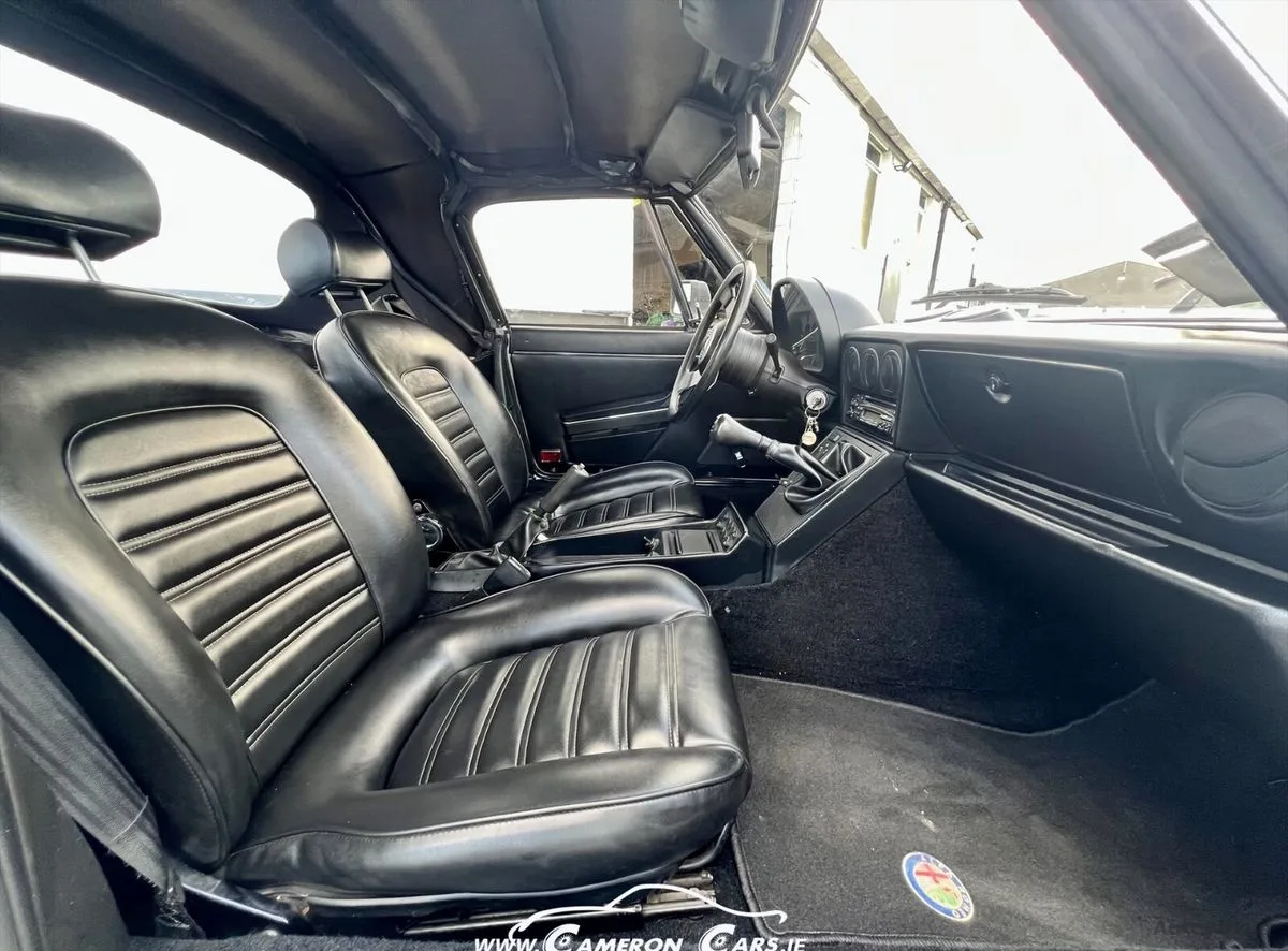 1989 Alfa Romeo Spider – photo 19