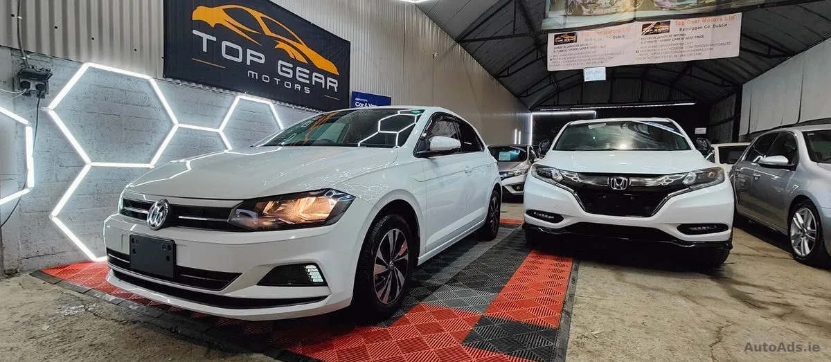 2019 Volkswagen Polo – photo 14