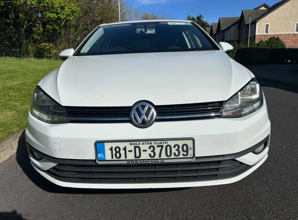 2018 Volkswagen Golf – photo 12