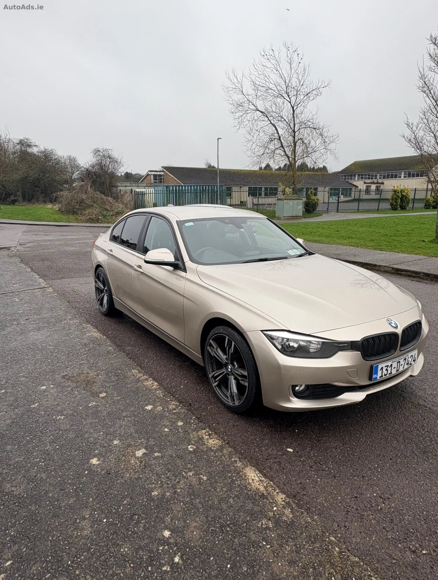 2013 BMW 3 Series – photo 6