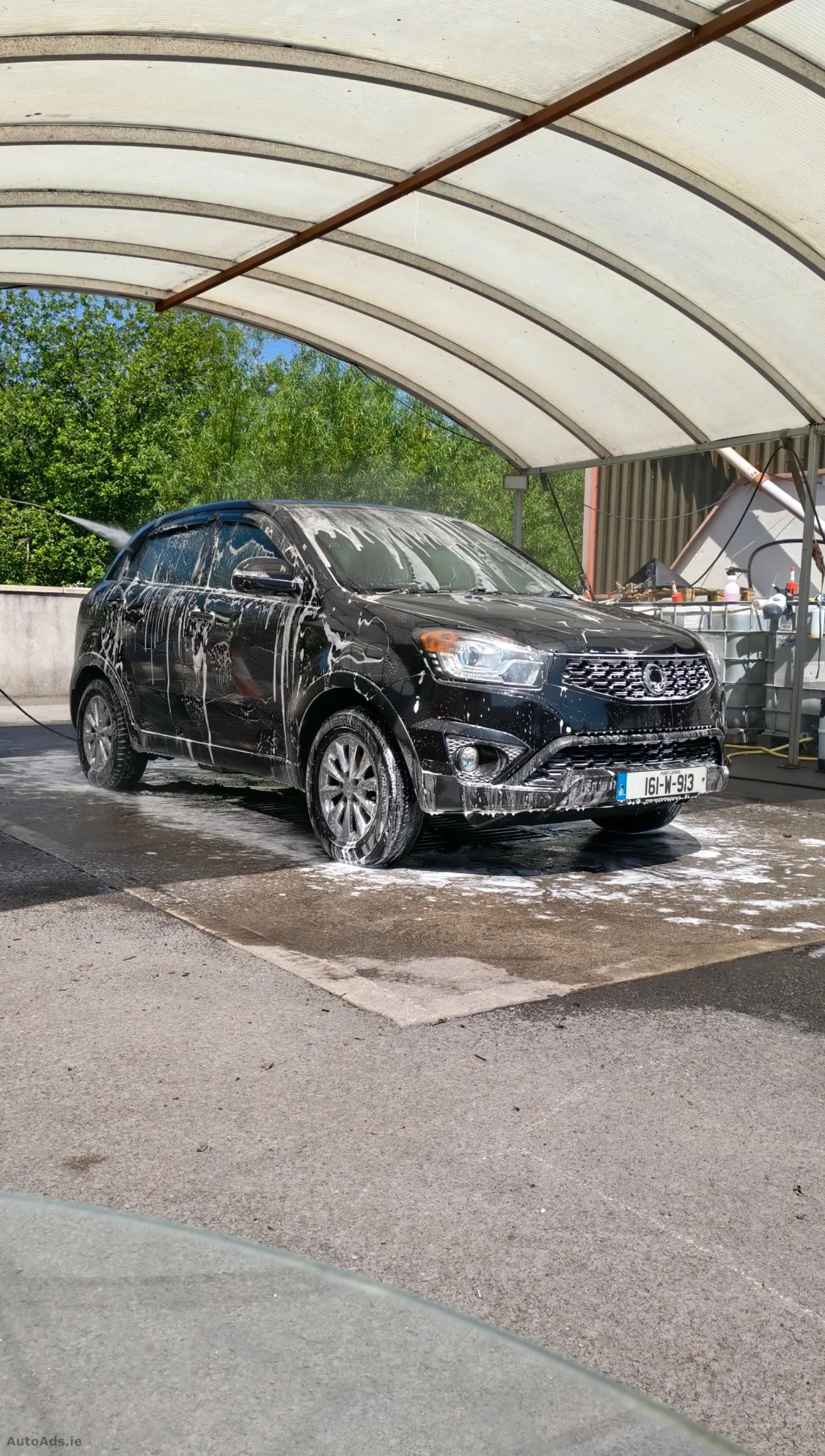 2016 SsangYong Korando – photo 5