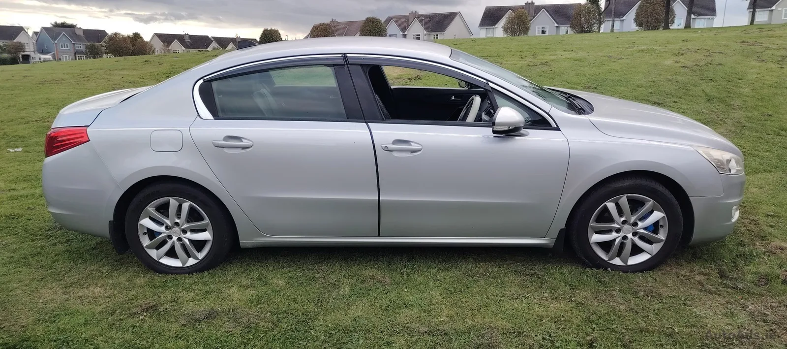 2011 Peugeot 508 – photo 6
